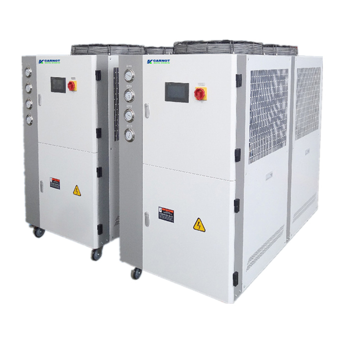 水冷螺桿式冷水機,風(fēng)冷箱式冷水機